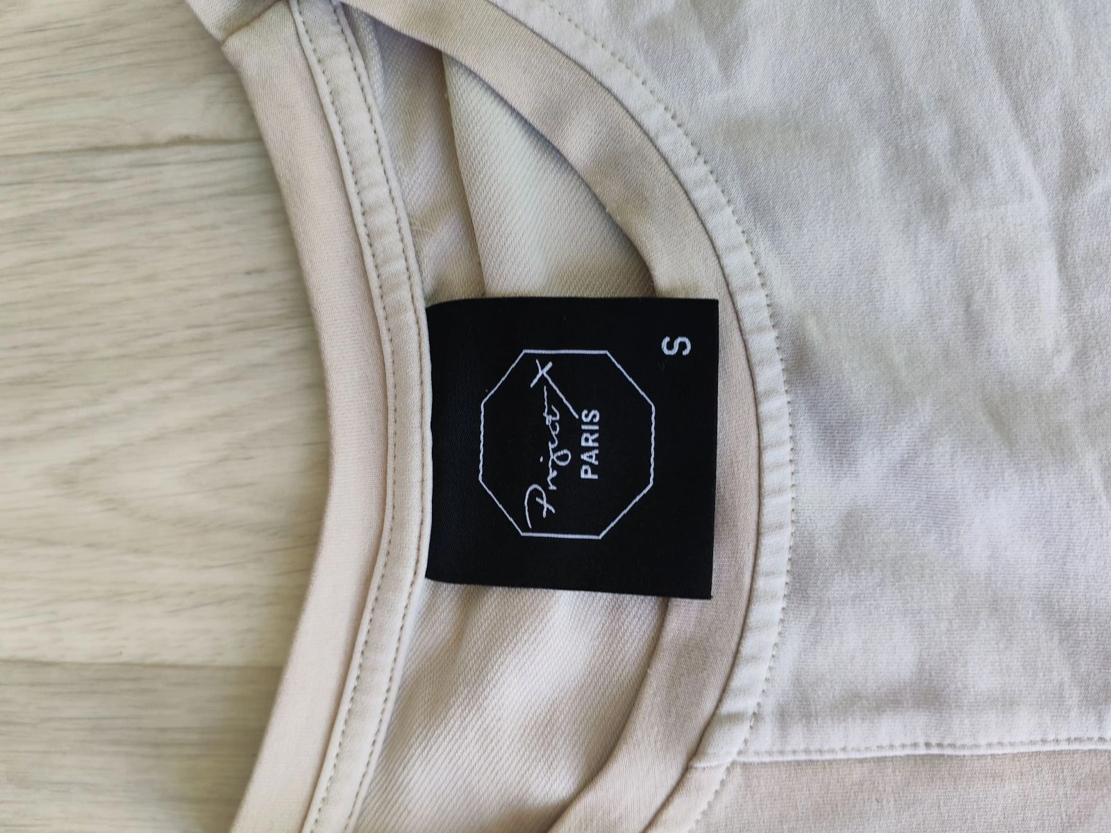 Teeshirt projetxparis – photo 2